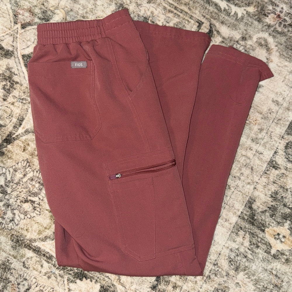 Figs xs yola scrub pants - Picture 3 of 3